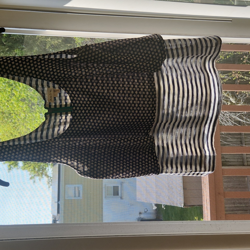 Anthropologie tank top